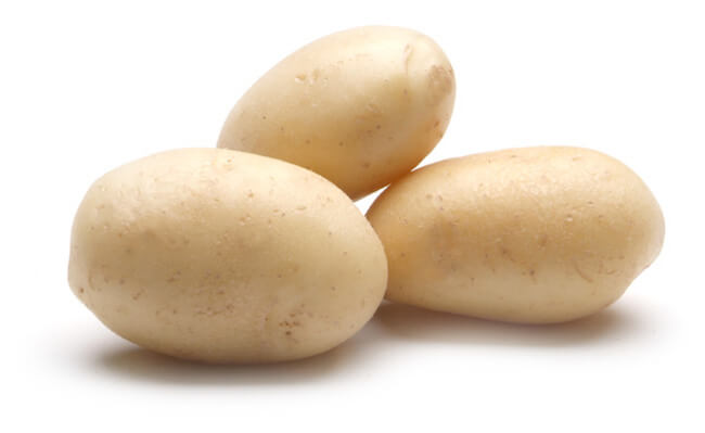 White Potatoes Are Bad