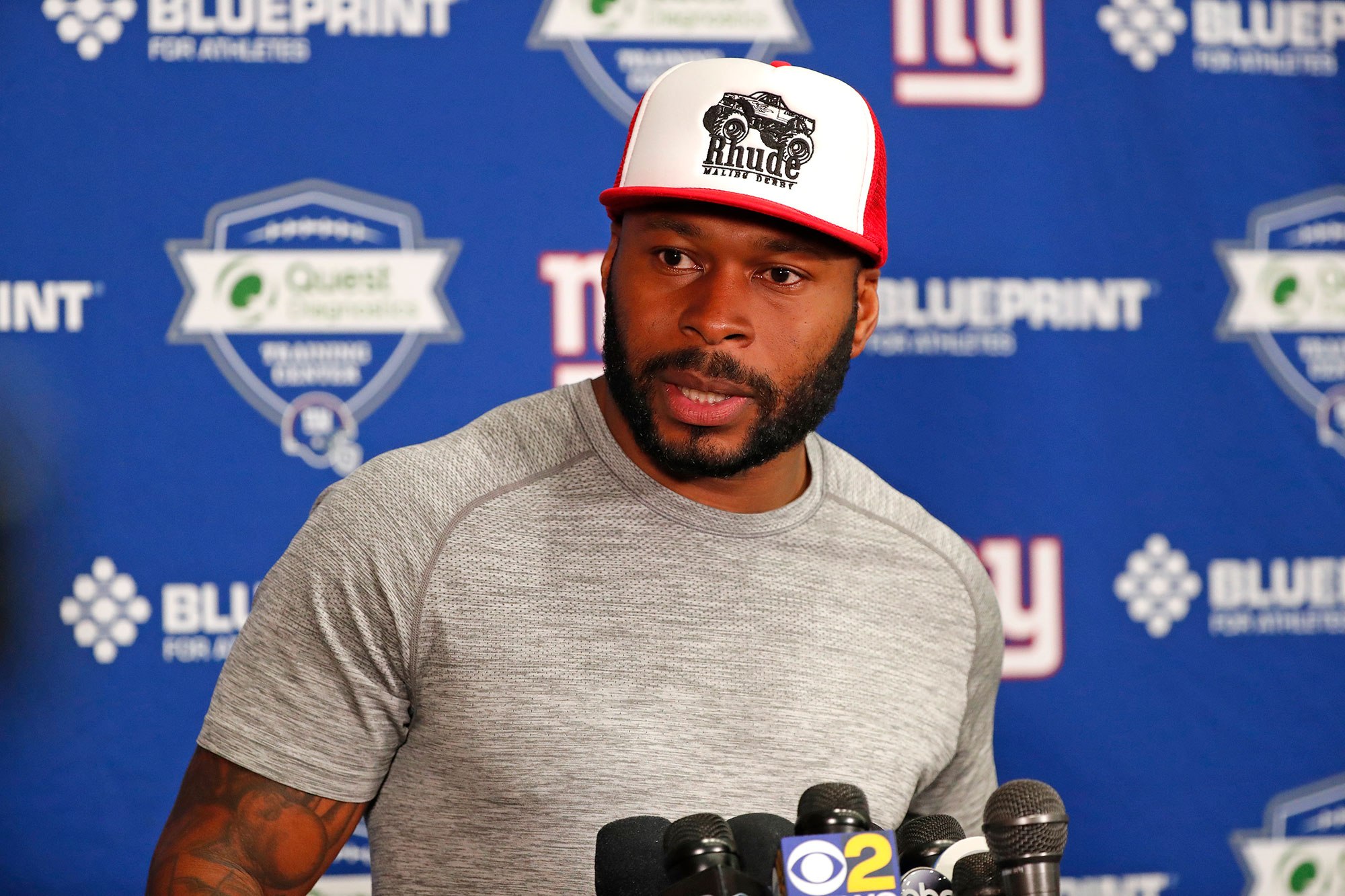 Antoine Bethea is perfect for Giants’ defensive overhaul - Fitness ...