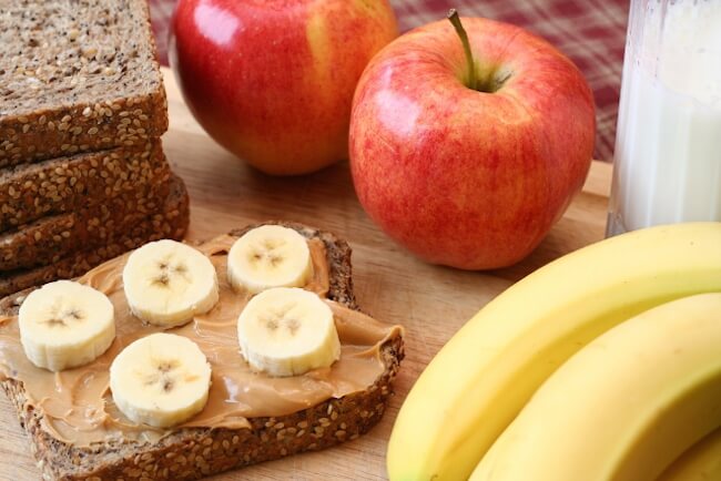 Perfect Foods To Fuel Your Fitness Routine