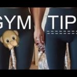 Gym Hacks – HOW TO AVOID CAMEL TOE IN LEGGINGS