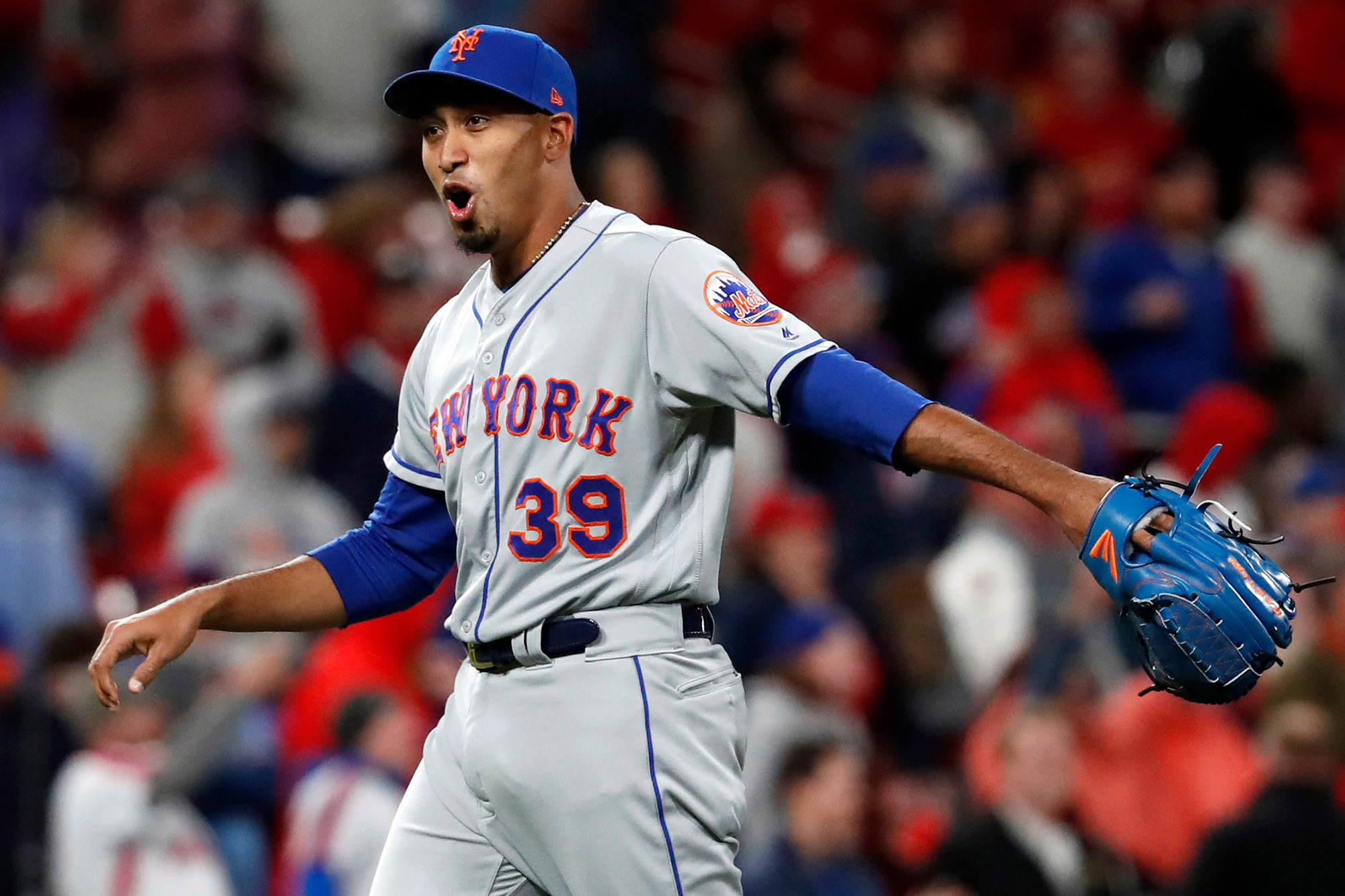 The ‘bad guy’ mentality driving Mets’ Edwin Diaz - Fitness & Diets ...
