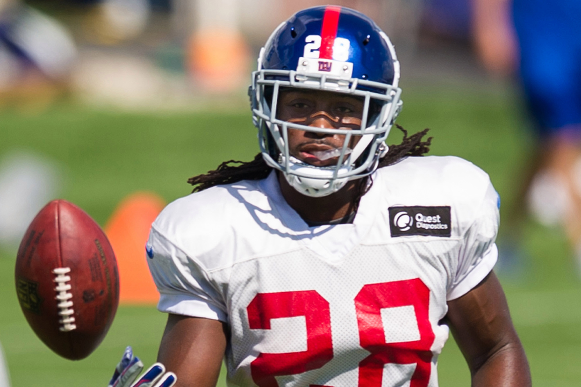 The running back Giants just can’t get rid of Fitness