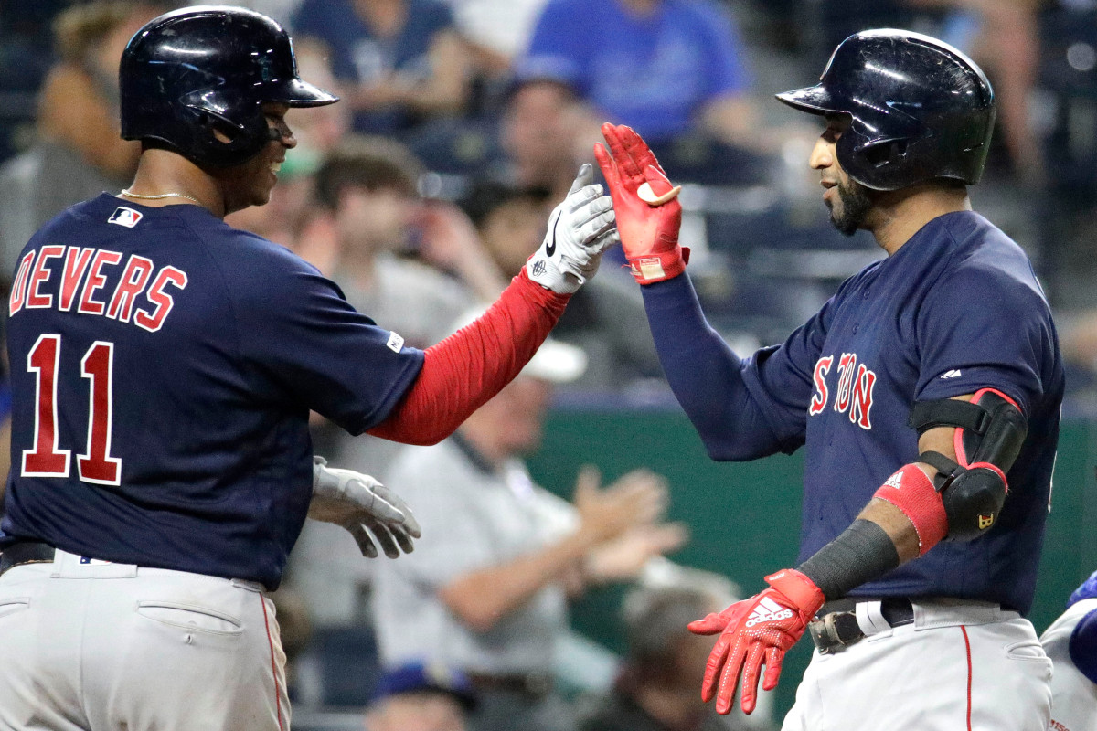 Eduardo Nunez’s clutch pinch-hit homers propels Red Sox - Fitness ...