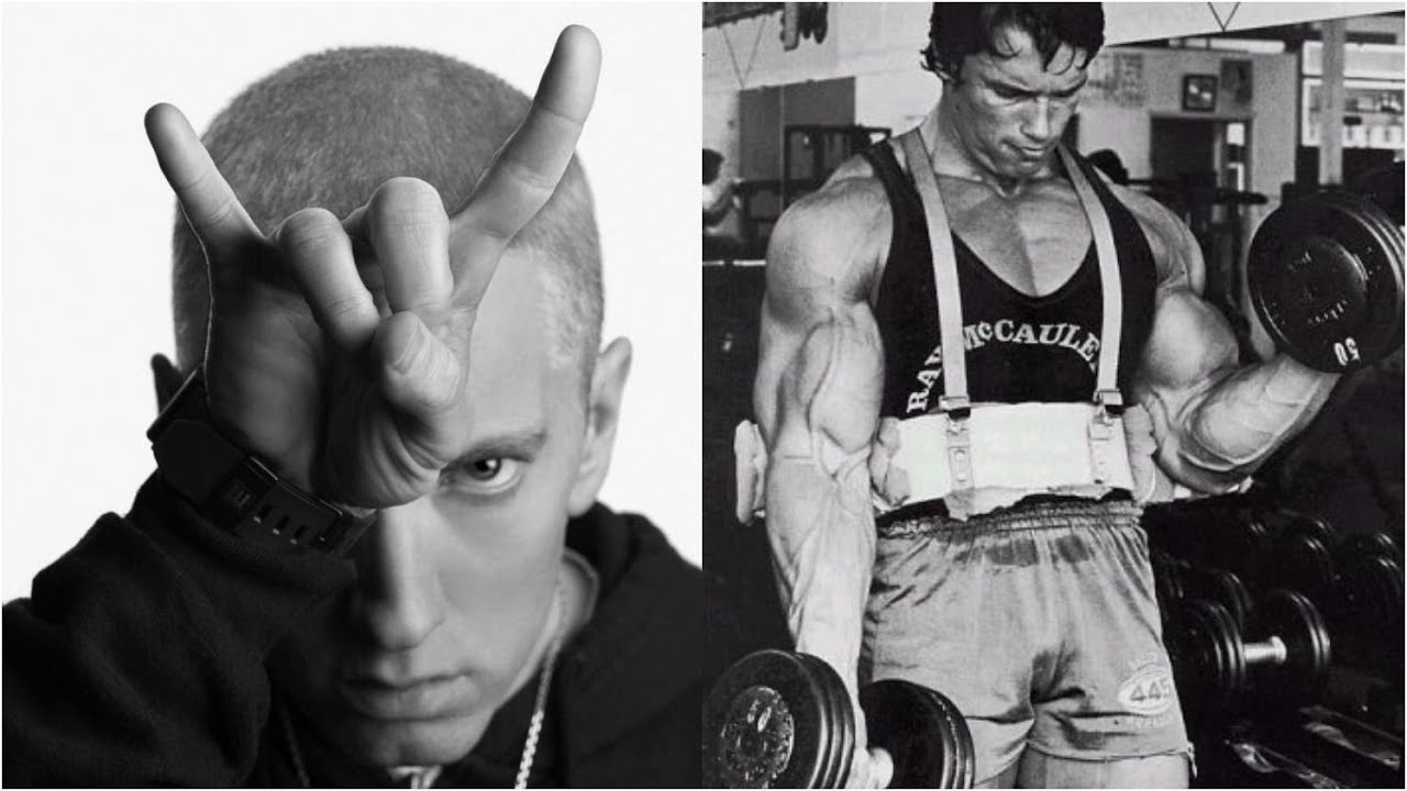 30 Minute Eminem Diet And Workout for Beginner