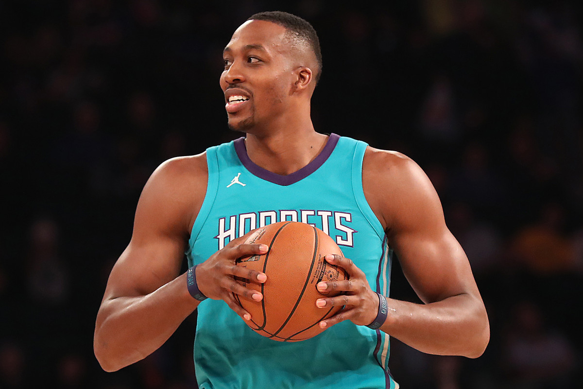 Dwight Howard Dealing With Sexuality Allegations ‘set Me Free