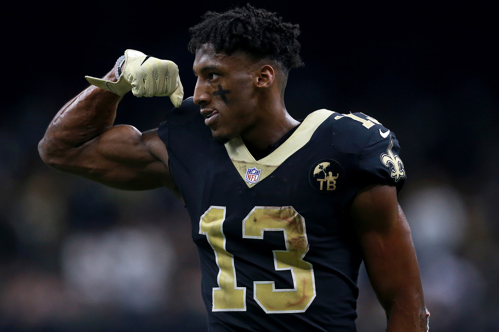 Saints’ Michael Thomas gets record-breaking $100 million deal - Fitness ...