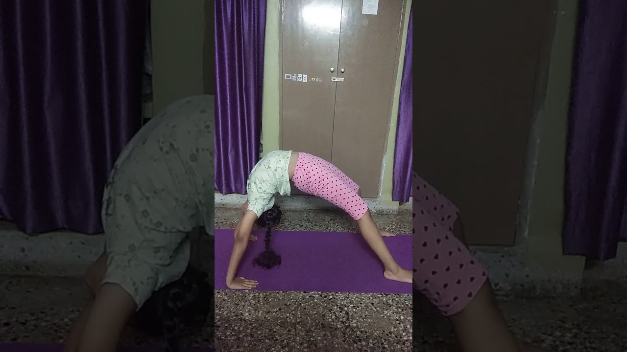 Video - Corepower Yoga Today activity...Yoga poses by Nitya - Fitness