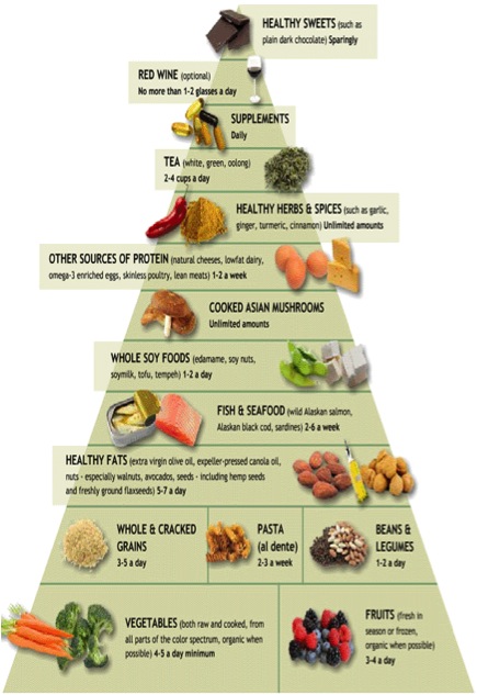 Food Pyramid